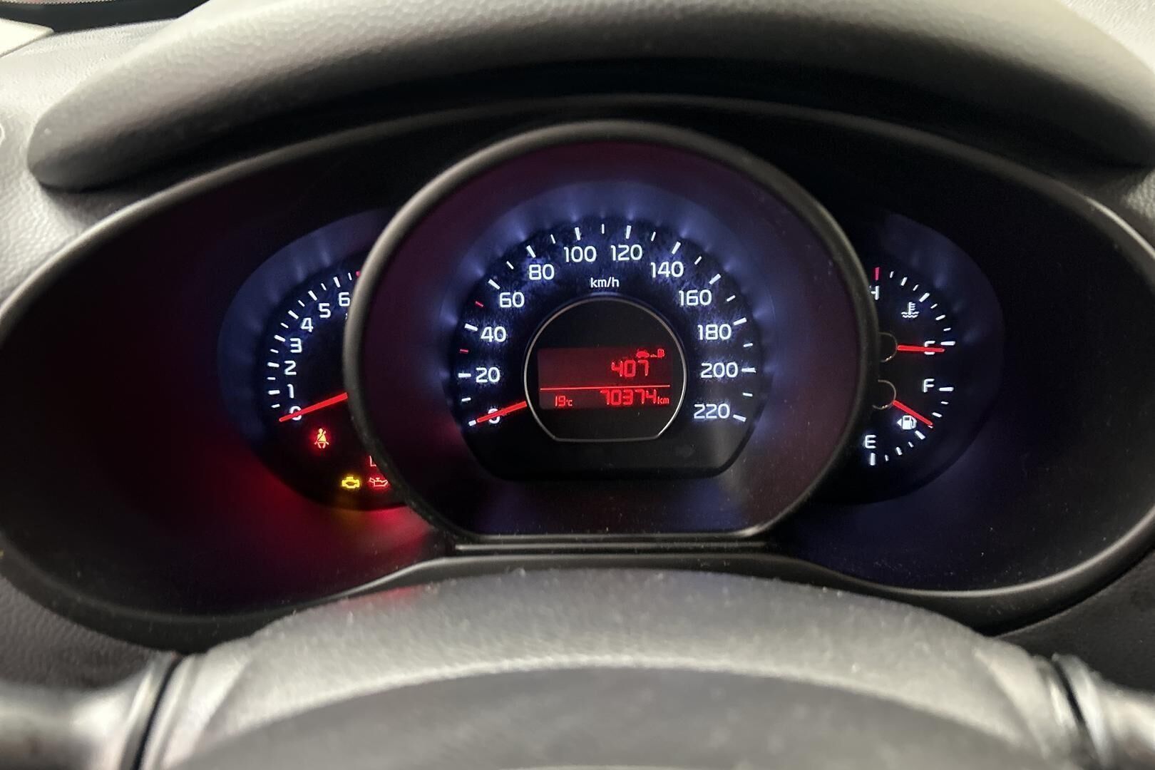 Kia Soul iso kuva 17