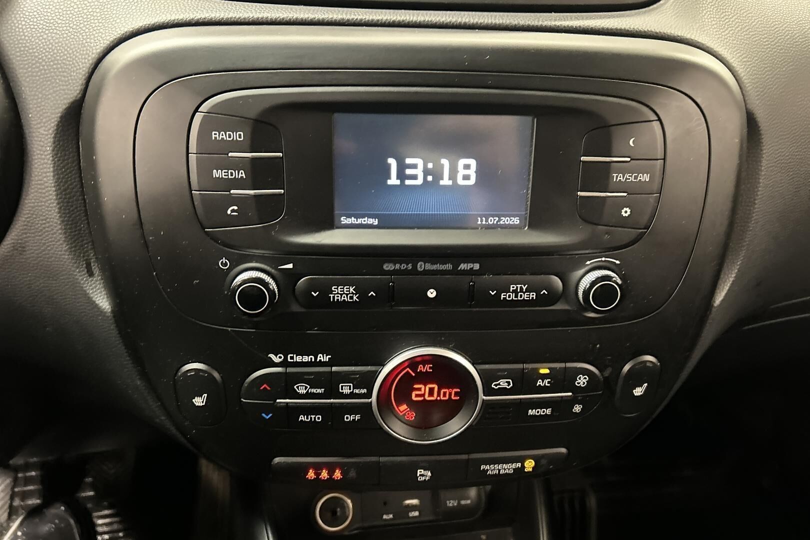 Kia Soul iso kuva 18