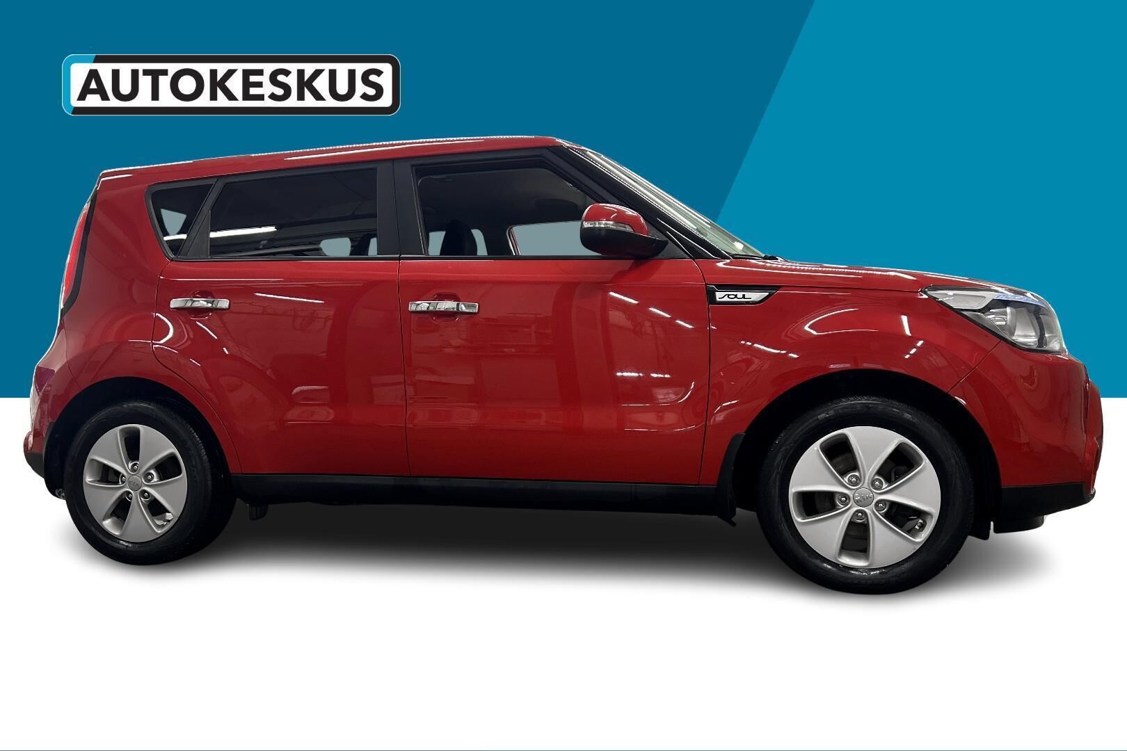 Kia Soul iso kuva 11