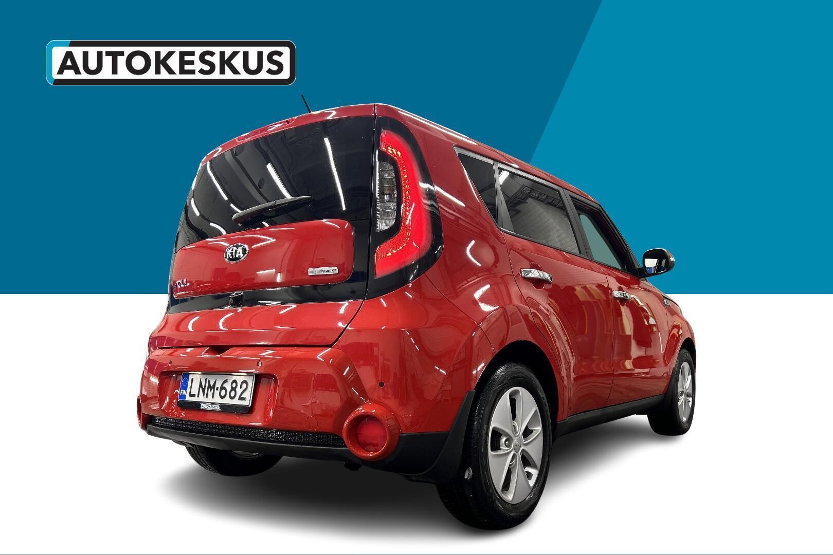 Kia Soul iso kuva 12