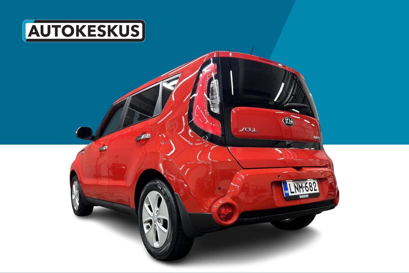 Kia Soul iso kuva 13