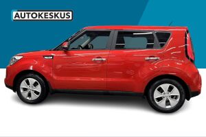 Kia Soul esikatselu 14