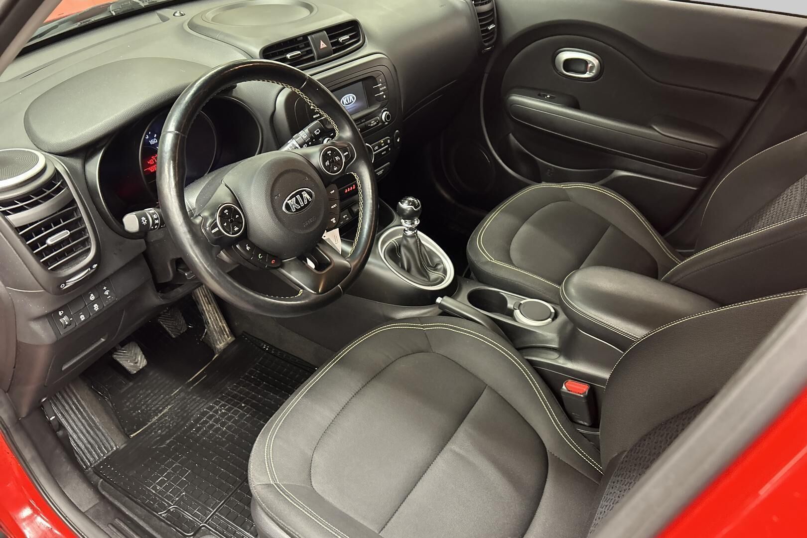Kia Soul iso kuva 3