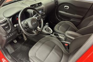 Kia Soul esikatselu 3