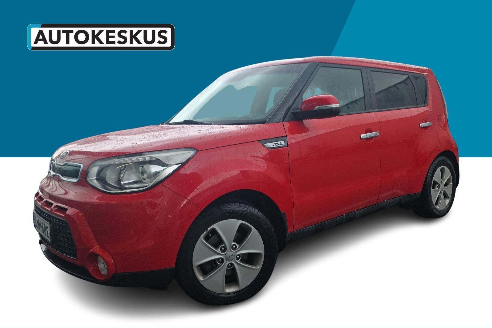 Kia Soul iso kuva 0