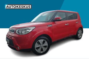 Kia Soul esikatselu 0