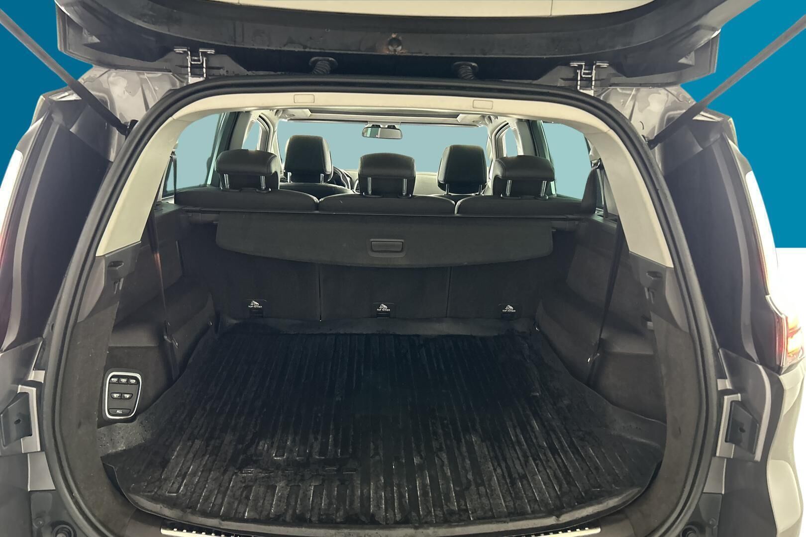 Renault Espace iso kuva 12