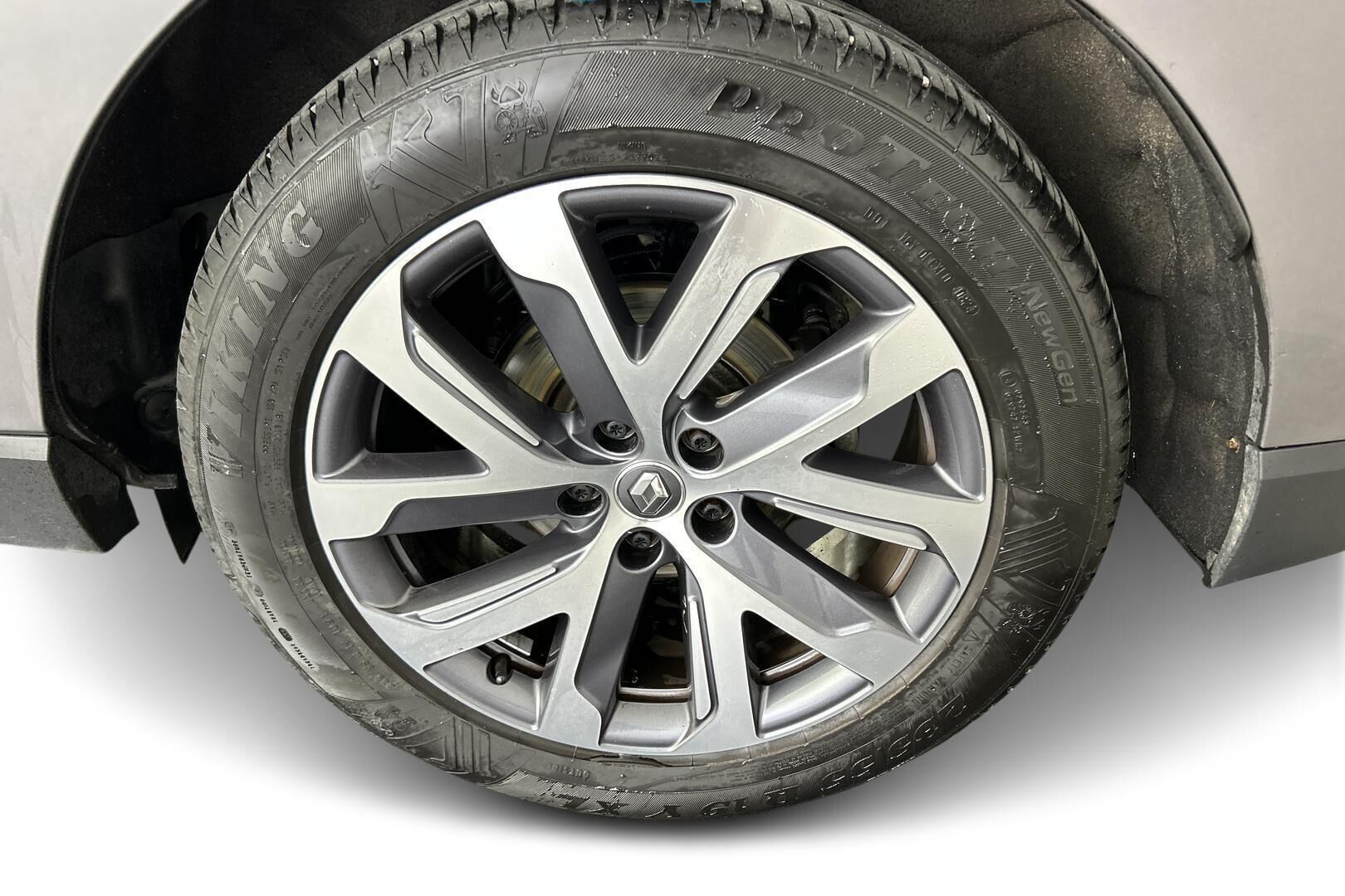 Renault Espace iso kuva 13