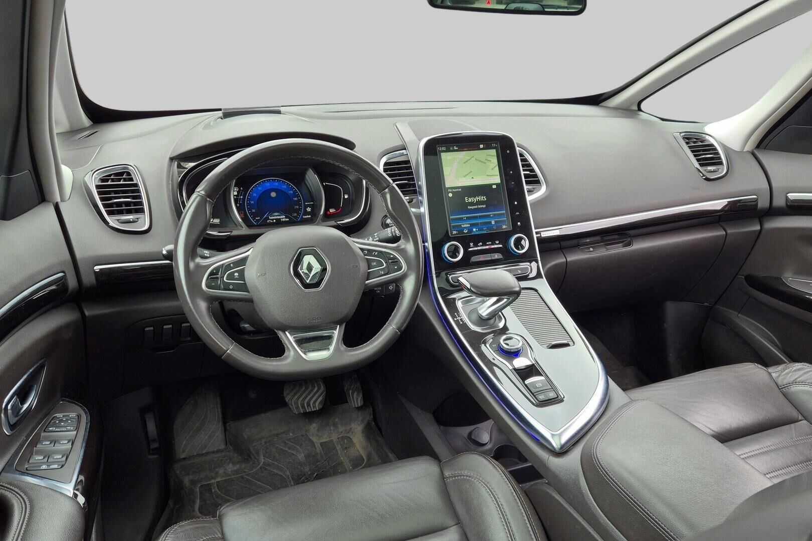 Renault Espace iso kuva 2