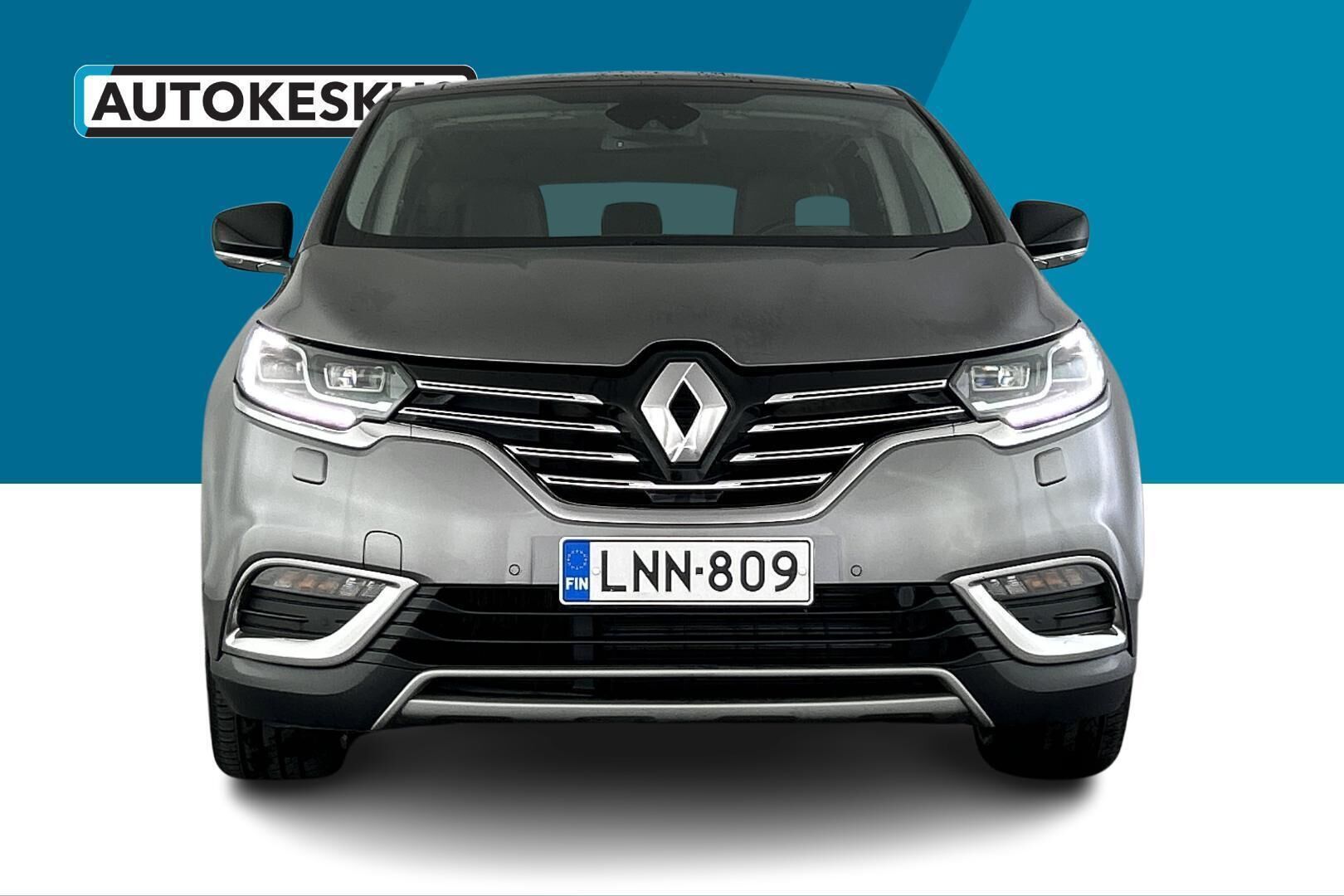 Renault Espace iso kuva 2