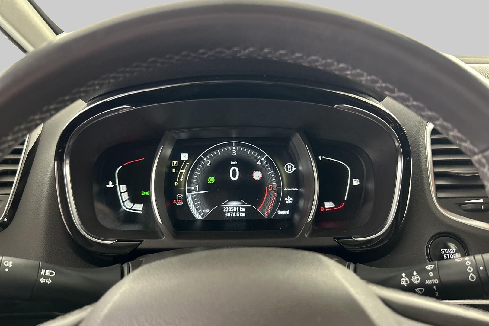 Renault Espace iso kuva 25