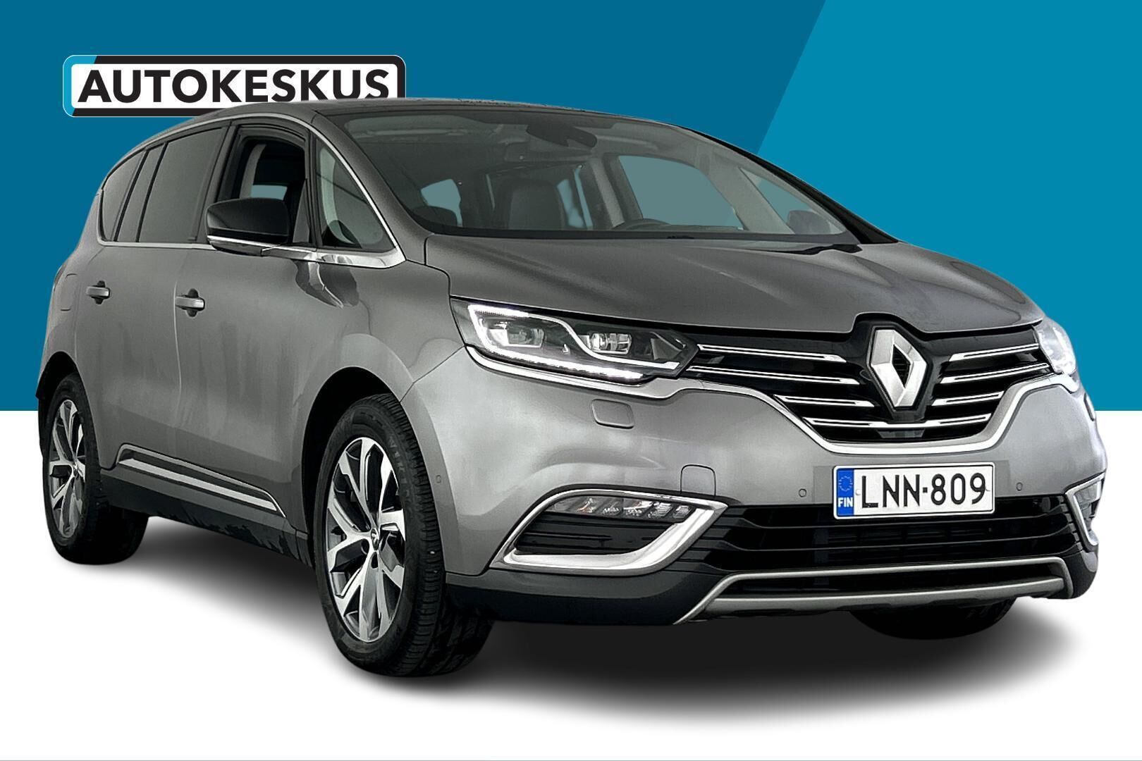 Renault Espace iso kuva 3