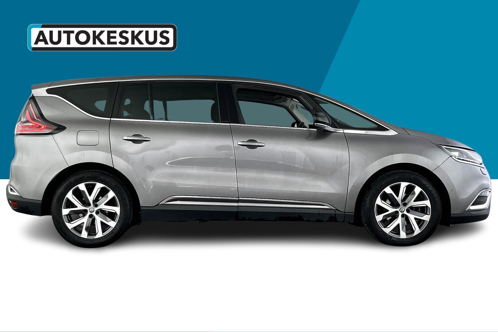 Renault Espace iso kuva 4