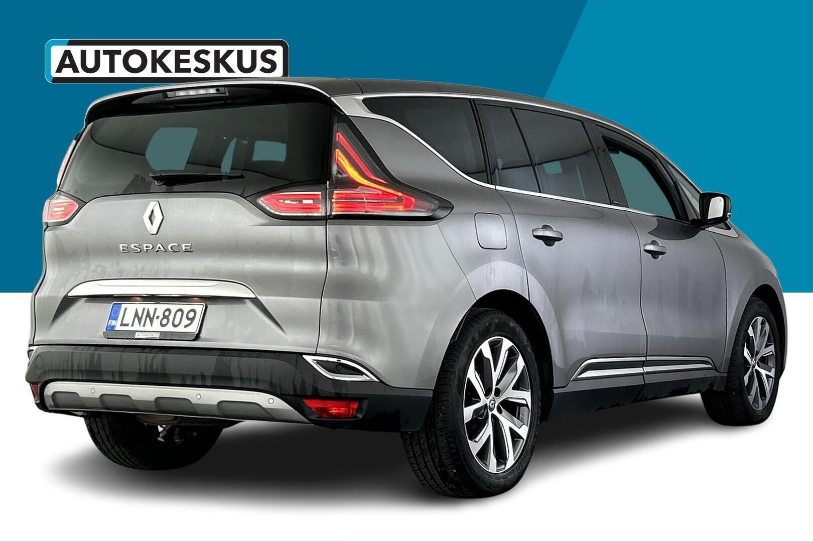 Renault Espace iso kuva 5