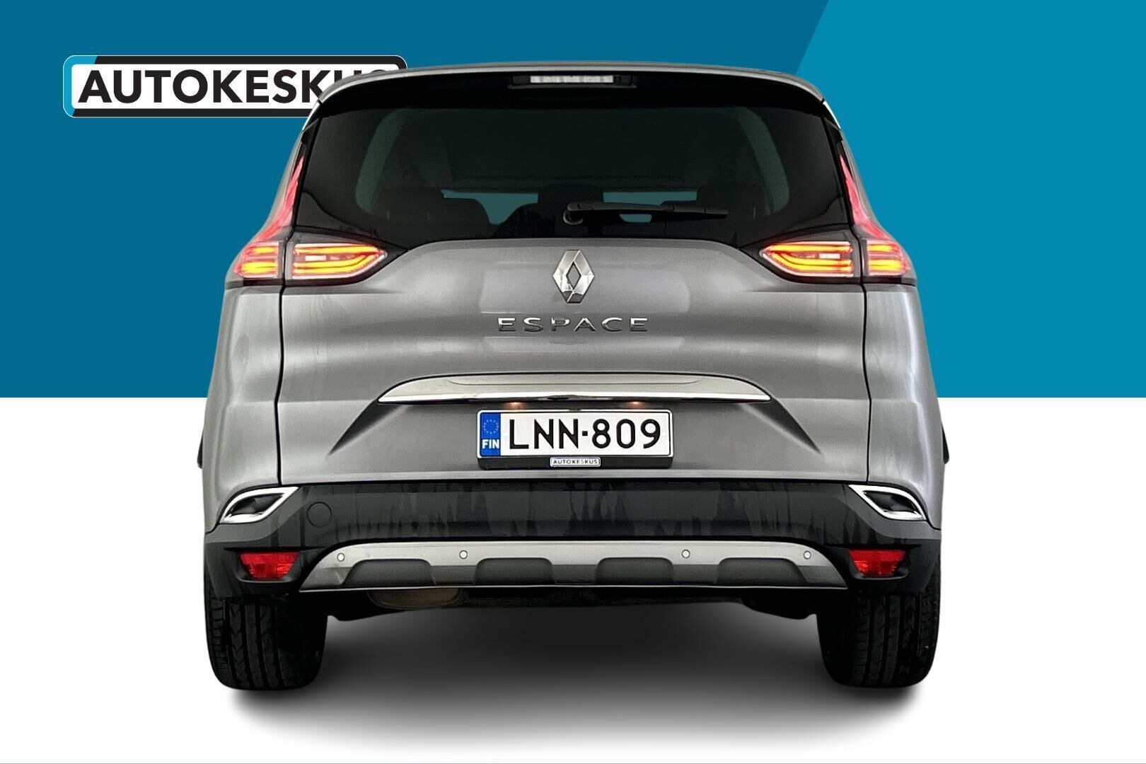 Renault Espace iso kuva 6