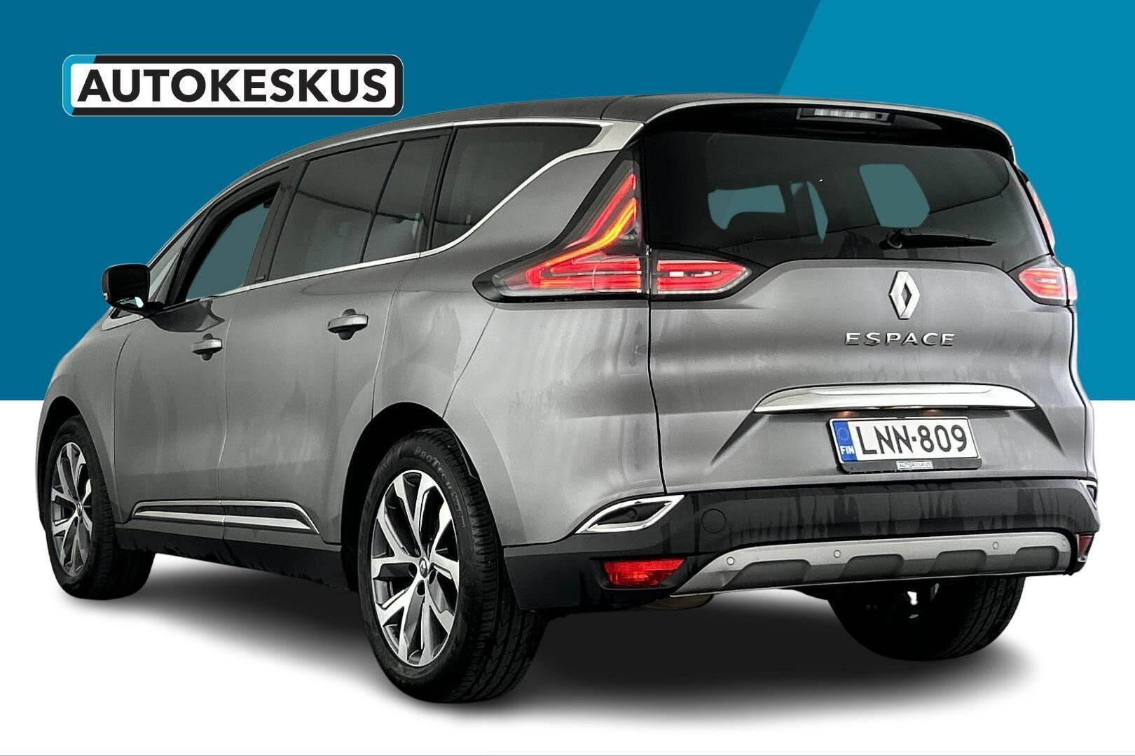 Renault Espace iso kuva 7