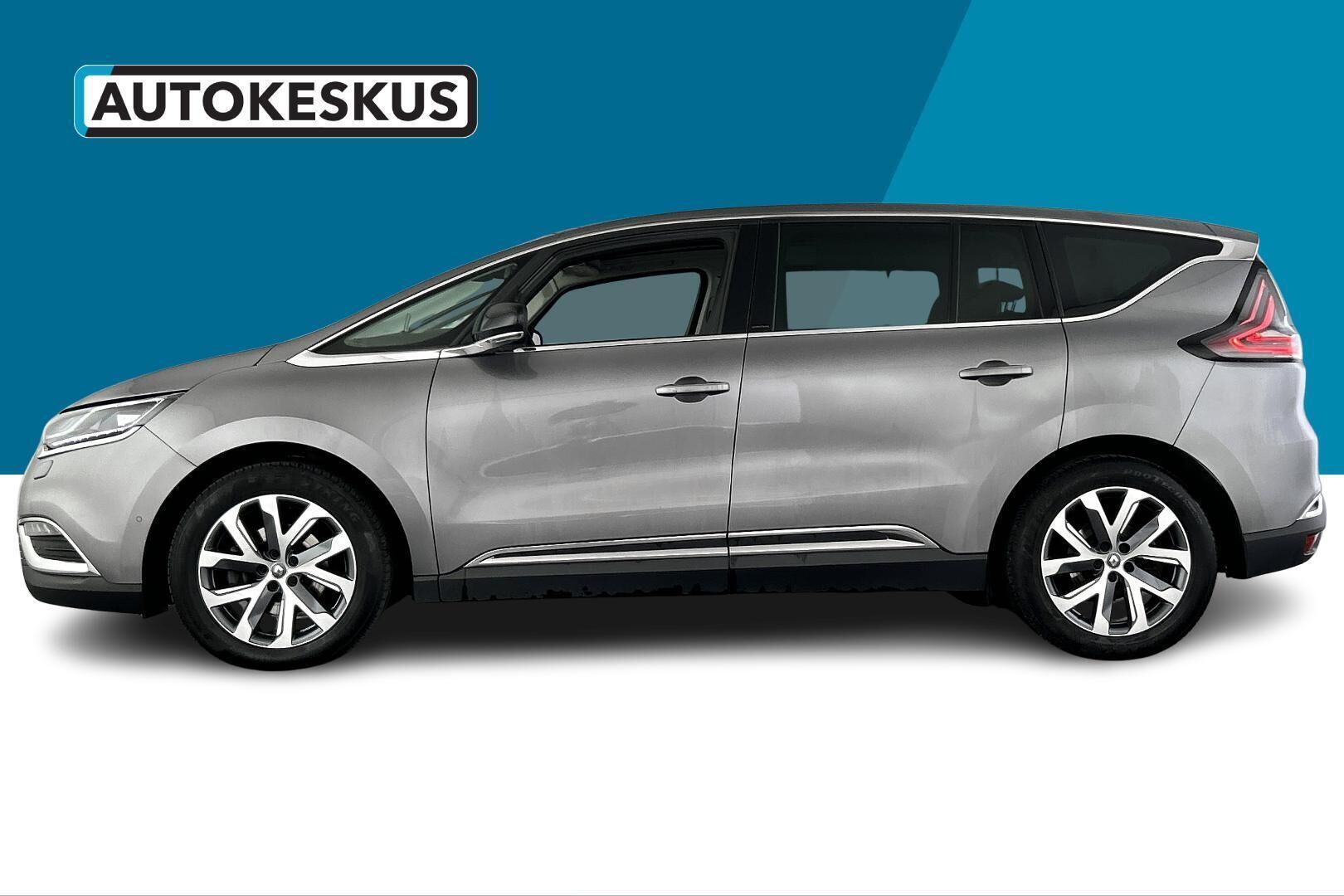 Renault Espace iso kuva 8