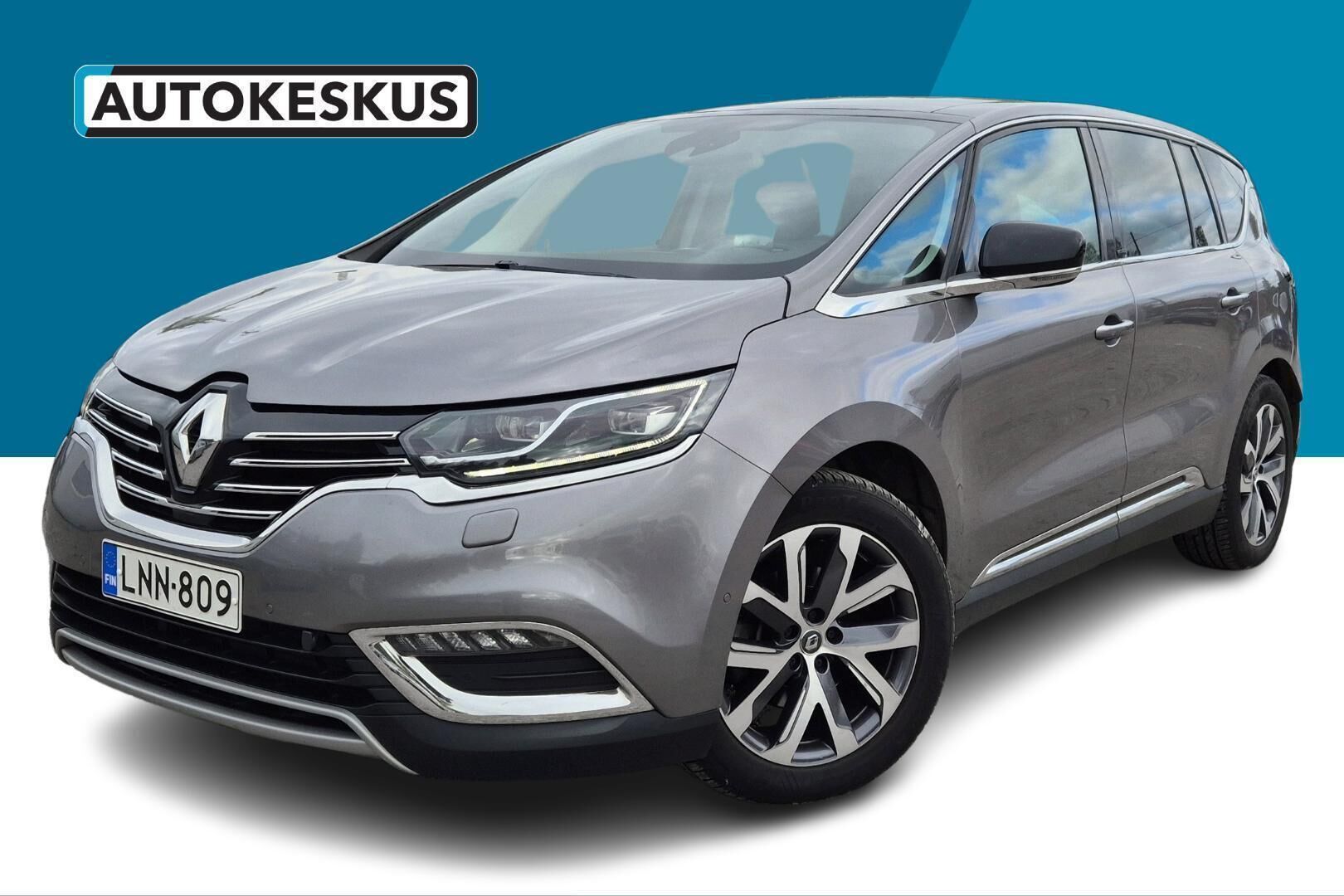 Renault Espace iso kuva 0