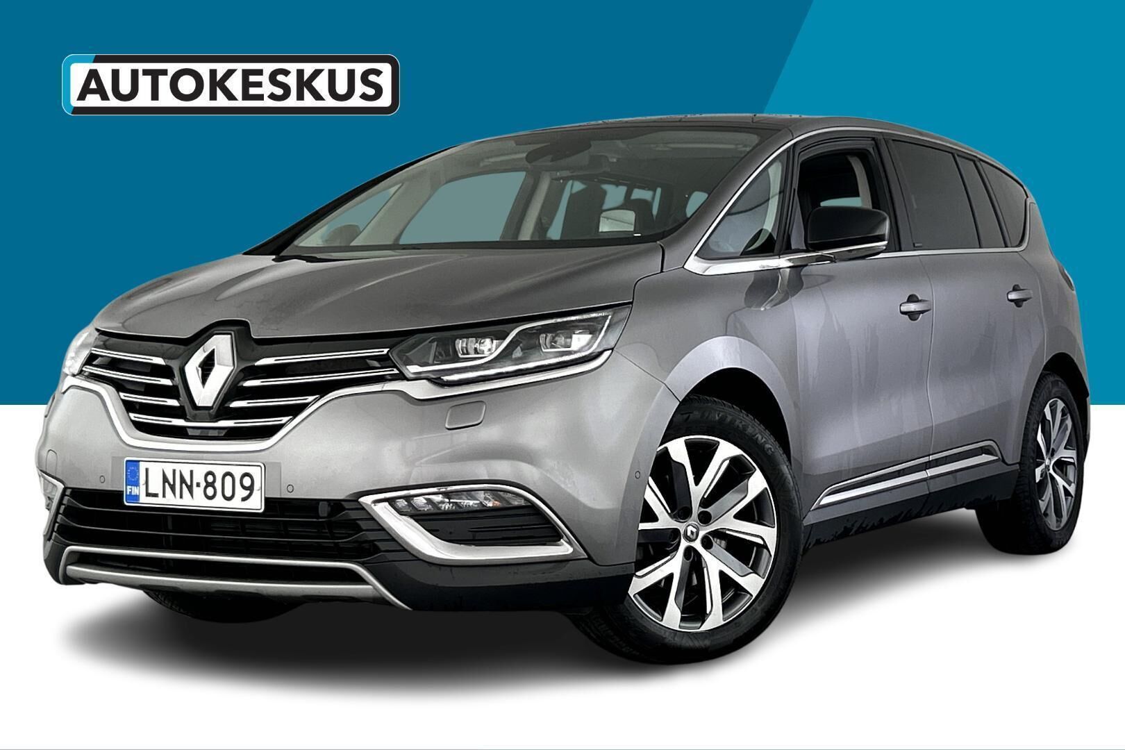 Renault Espace iso kuva 0