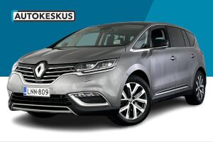 Renault Espace esikatselu 0