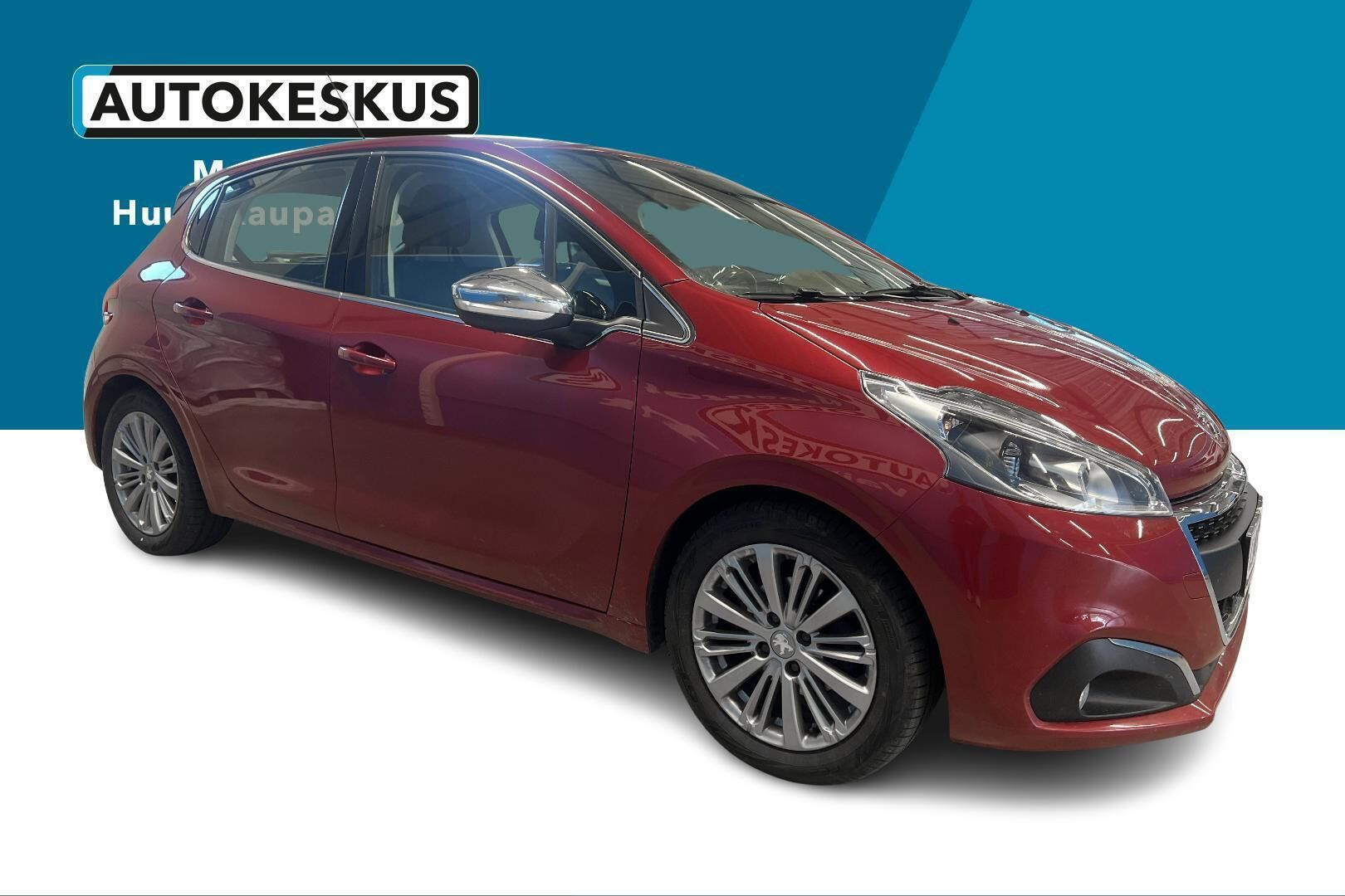 Peugeot 208 iso kuva 3