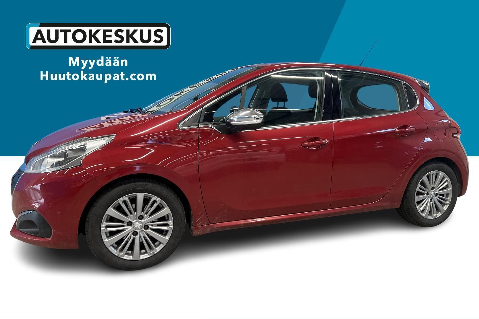 Peugeot 208 iso kuva 7