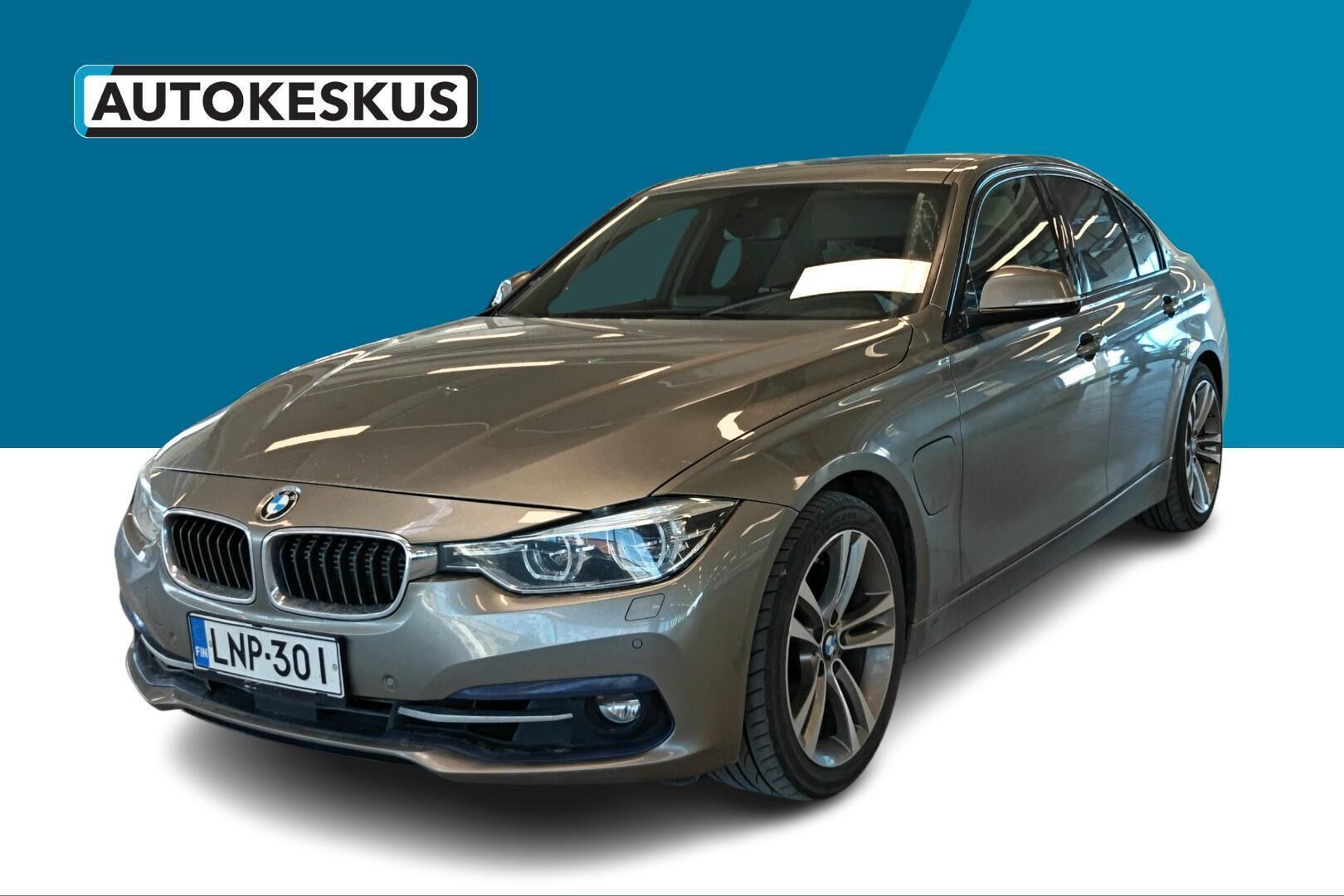 BMW 3-sarja iso kuva 0