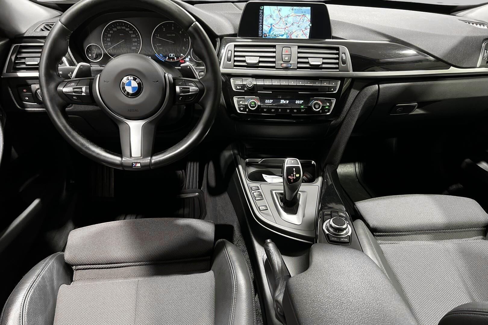 BMW 3-sarja iso kuva 20