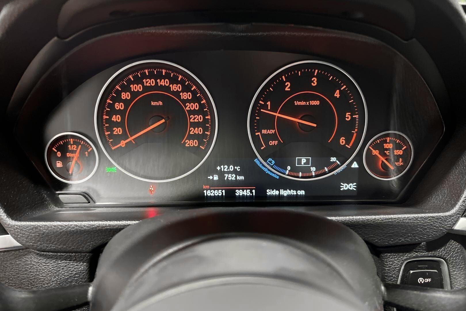 BMW 3-sarja iso kuva 16