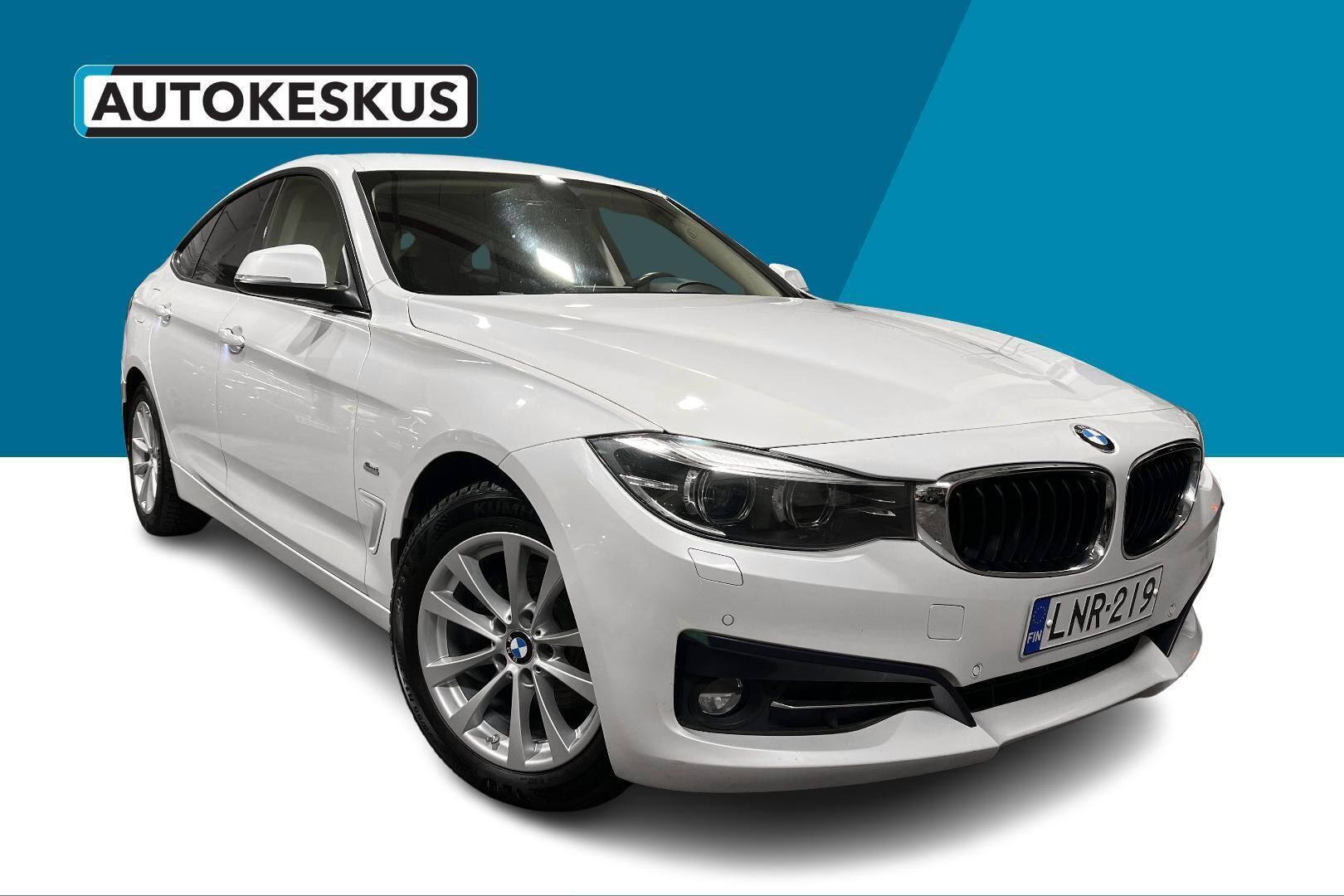 BMW 3-sarja iso kuva 3