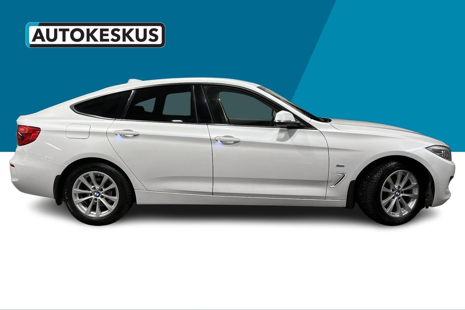 BMW 3-sarja iso kuva 4