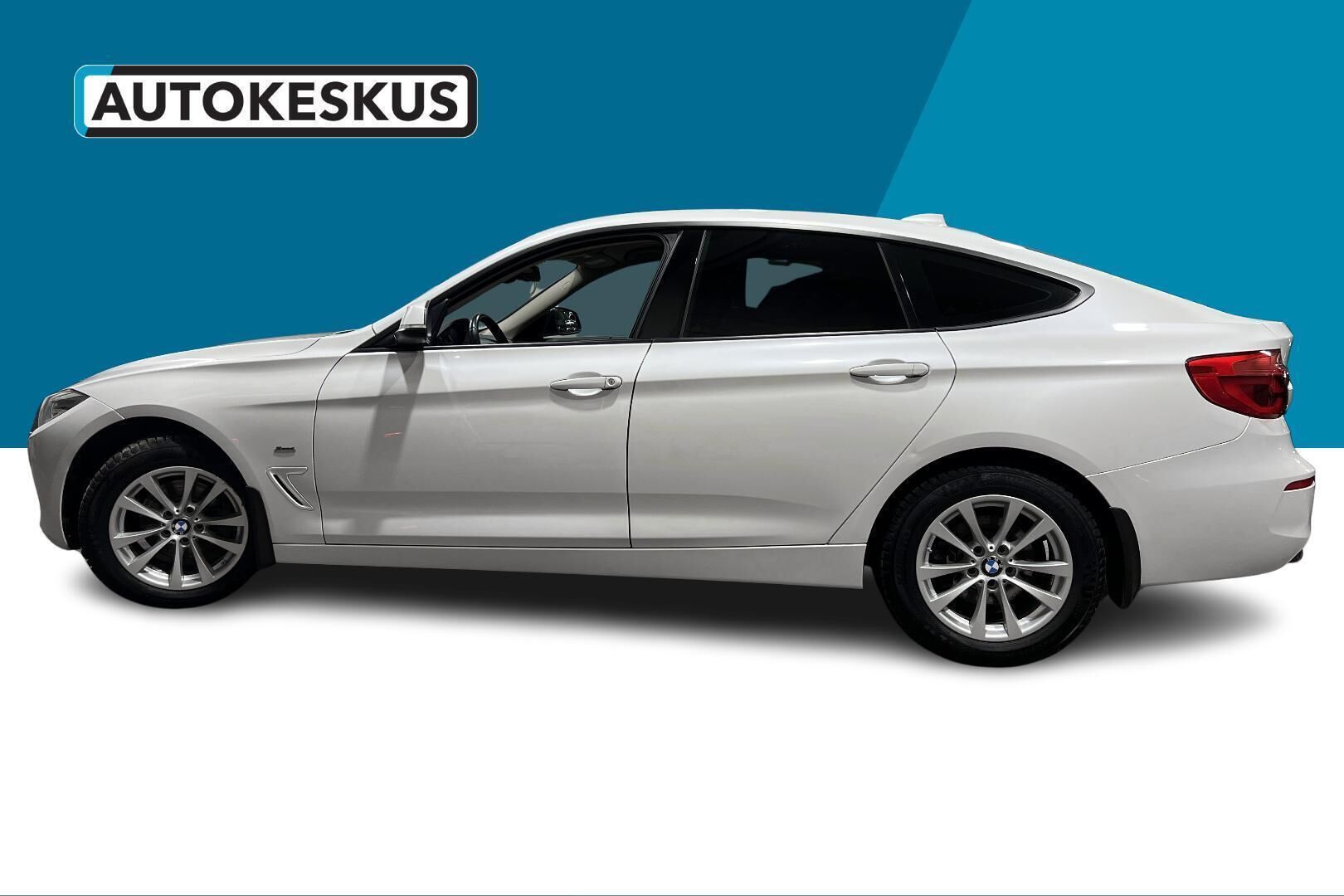 BMW 3-sarja iso kuva 8