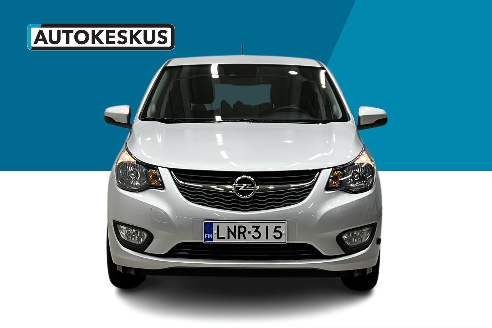 Opel Karl iso kuva 1