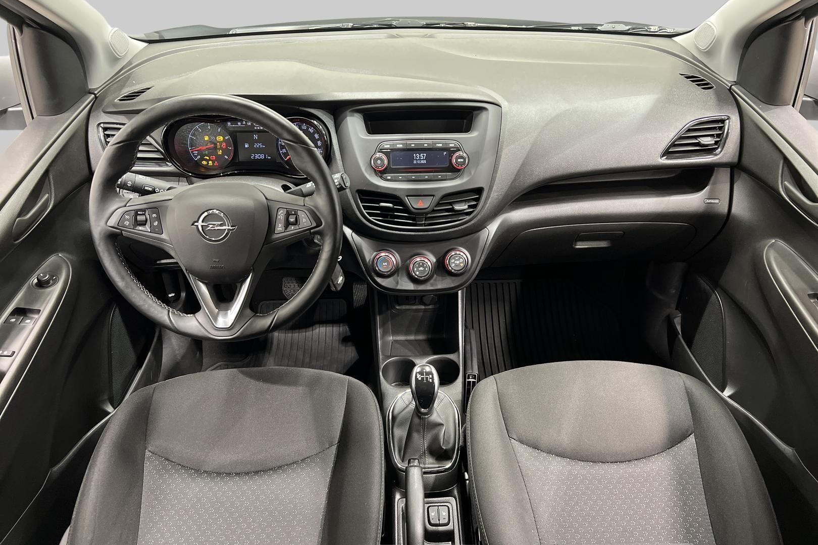 Opel Karl iso kuva 9