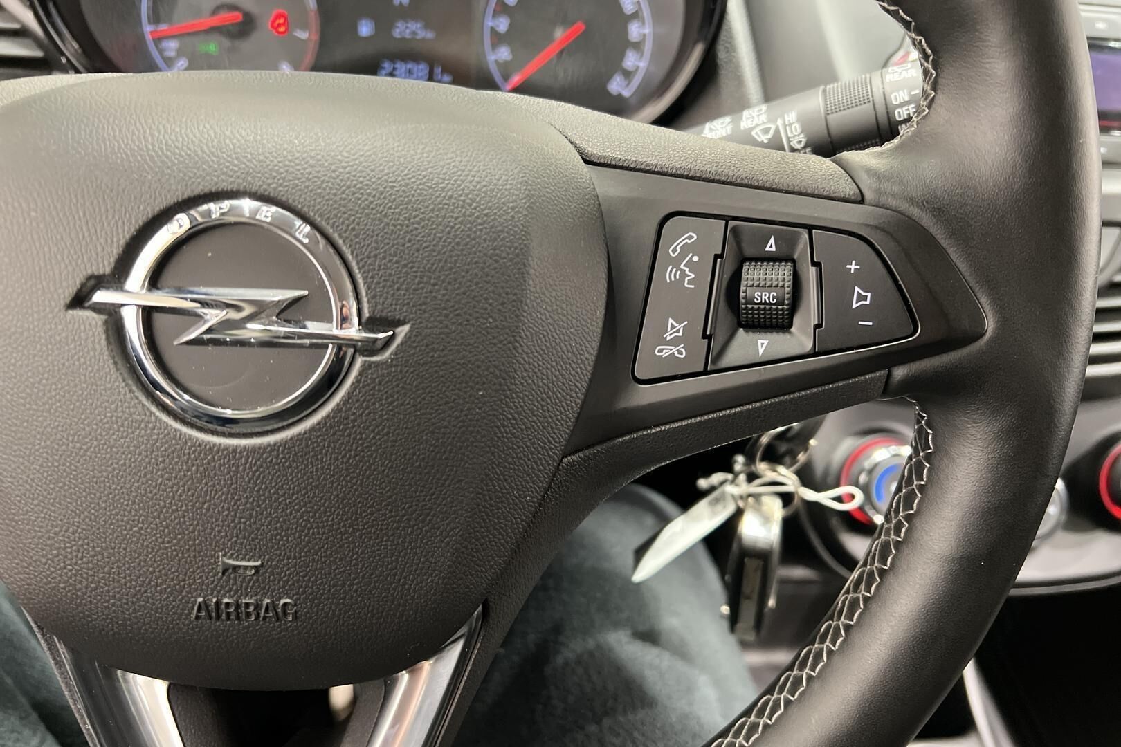 Opel Karl iso kuva 17