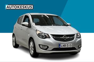 Opel Karl esikatselu 2
