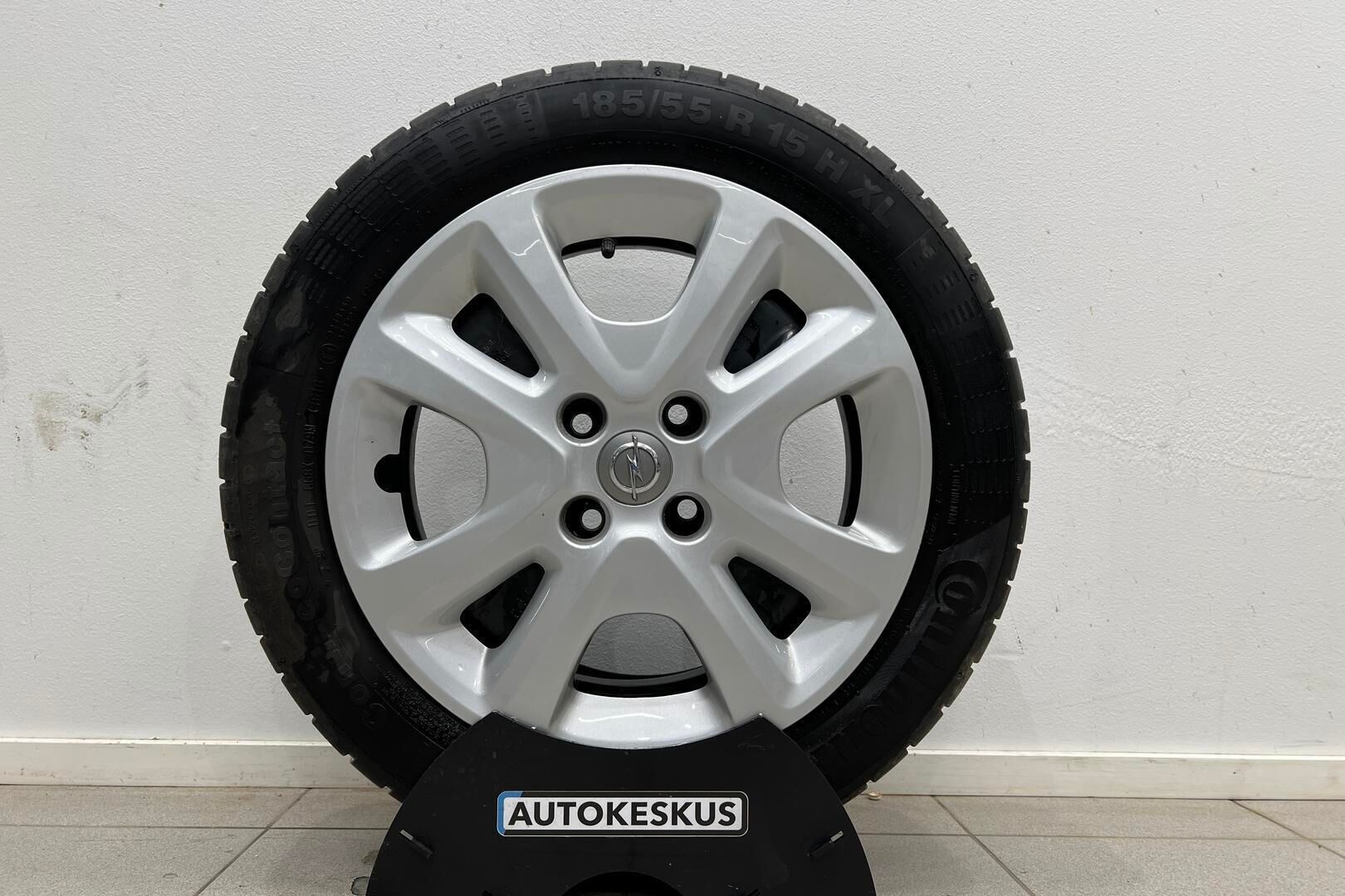 Opel Karl iso kuva 22