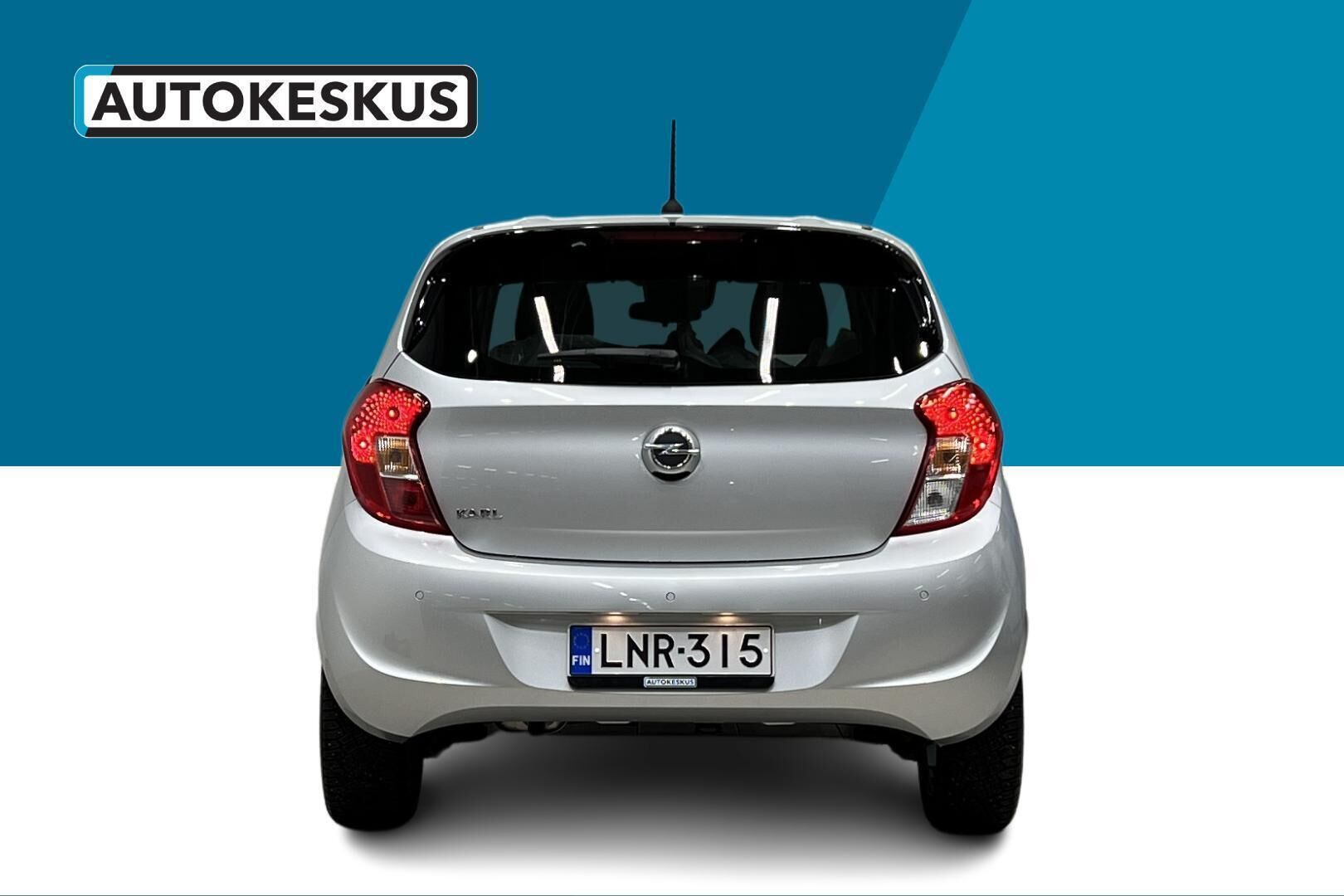 Opel Karl iso kuva 5