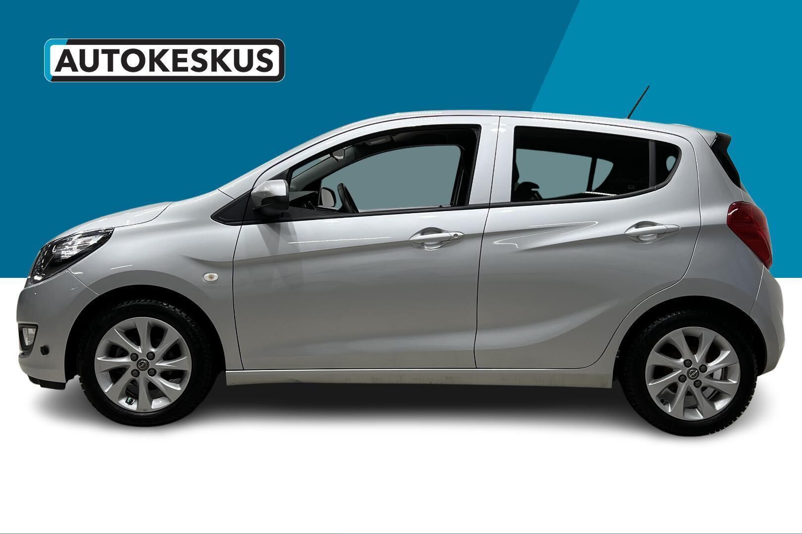 Opel Karl iso kuva 6