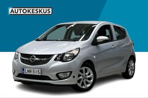 Opel Karl esikatselu 0