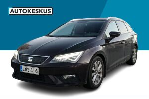 Seat Leon ST esikatselu 0