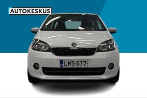 Skoda Citigo esikatselu 1