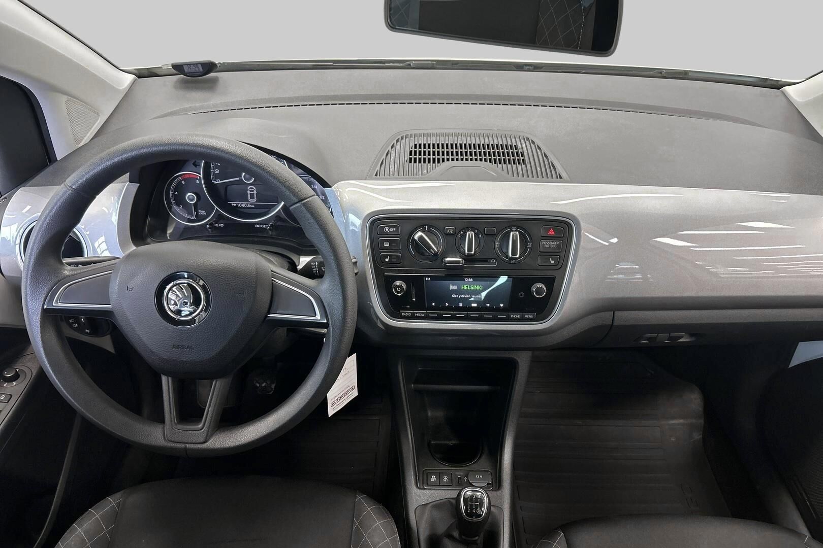 Skoda Citigo iso kuva 10