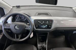 Skoda Citigo esikatselu 10