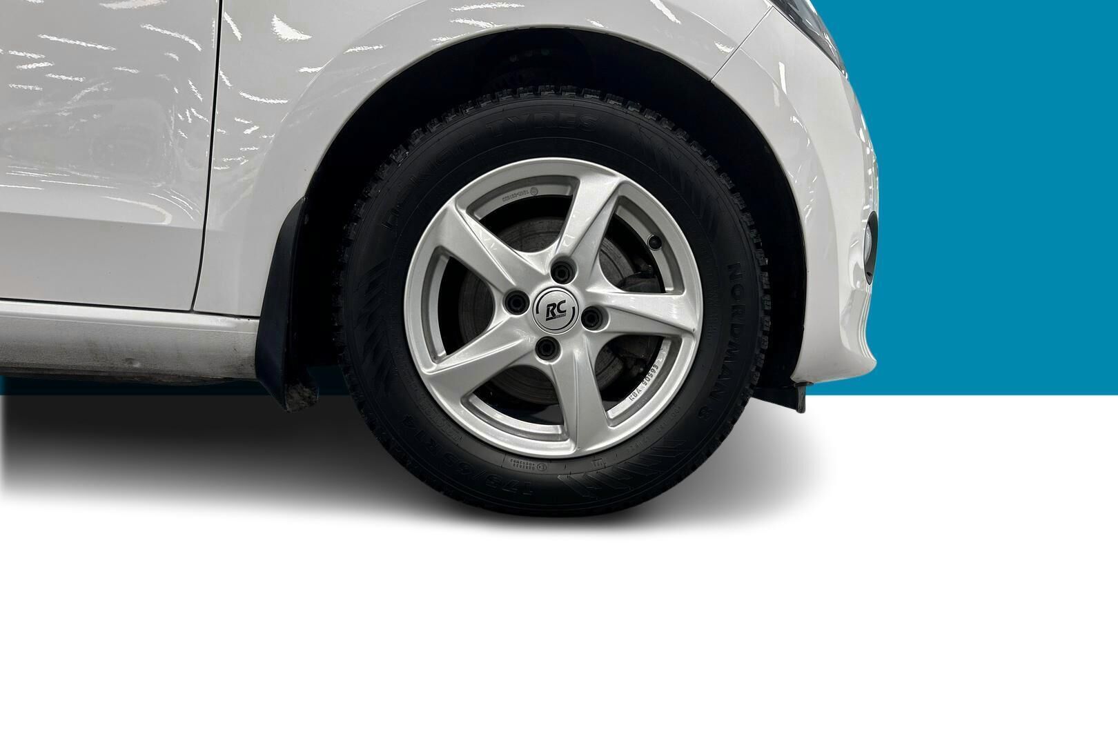 Skoda Citigo iso kuva 12