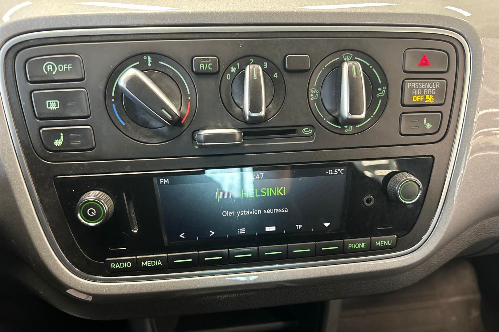 Skoda Citigo iso kuva 14