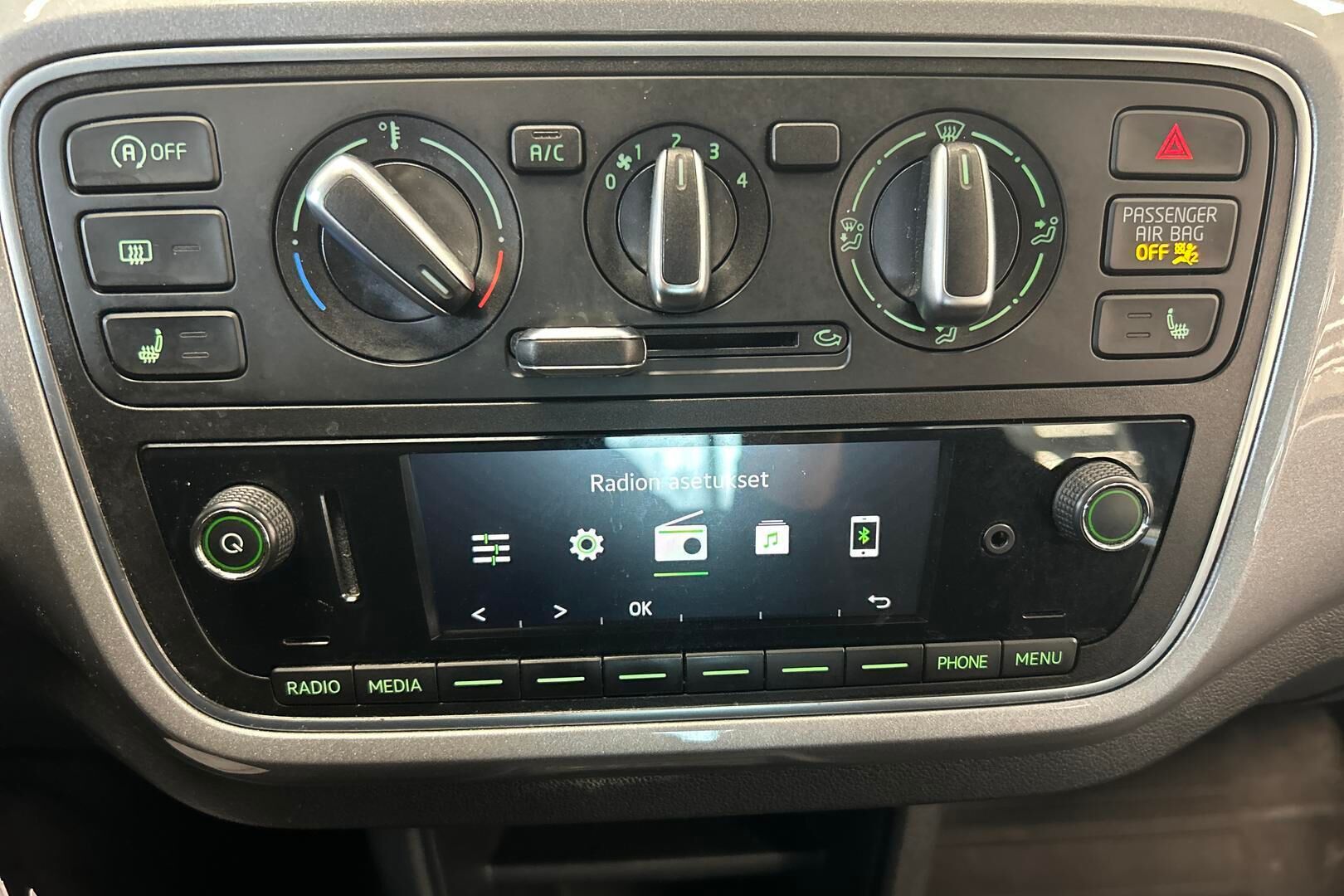 Skoda Citigo iso kuva 15