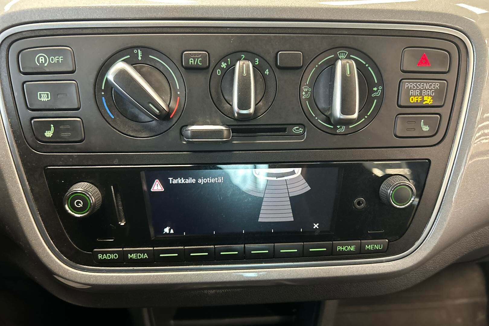 Skoda Citigo iso kuva 16