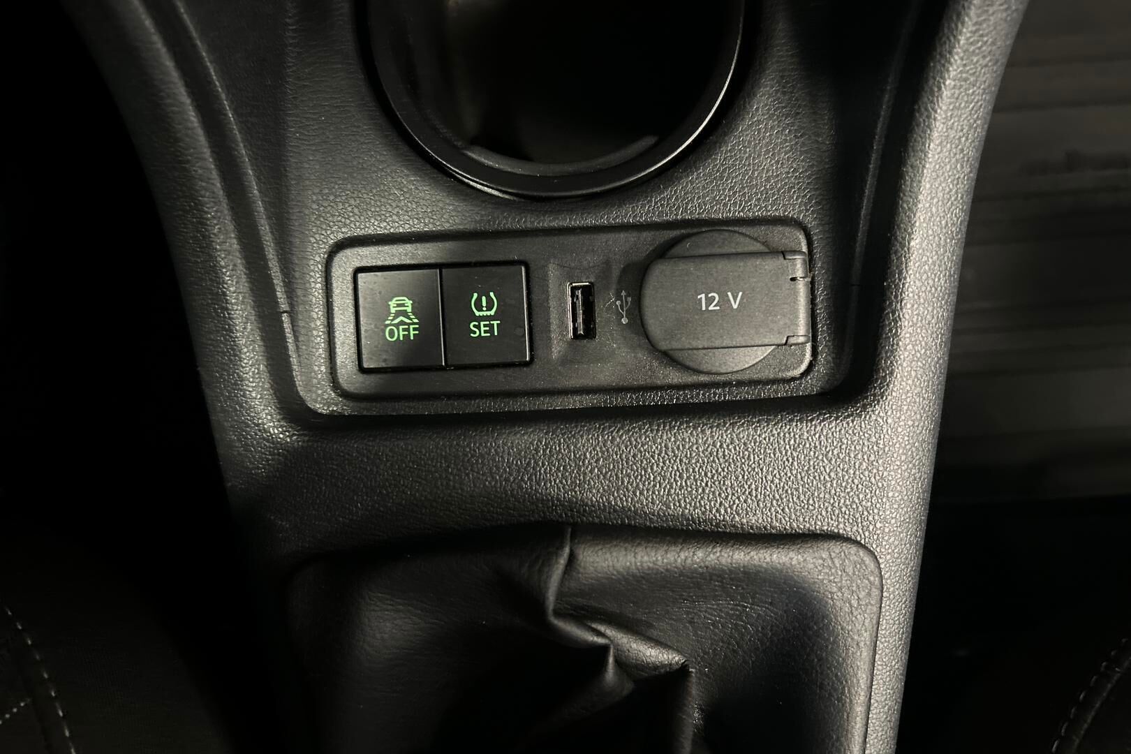 Skoda Citigo iso kuva 17