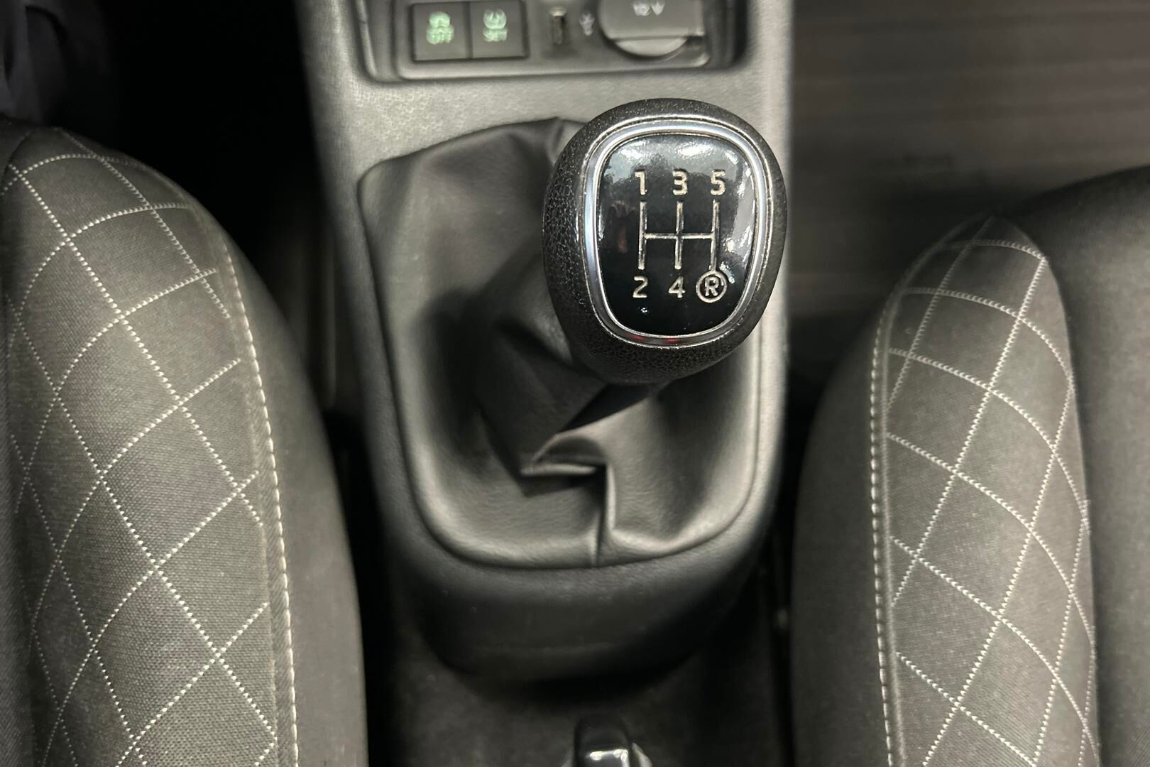 Skoda Citigo iso kuva 18